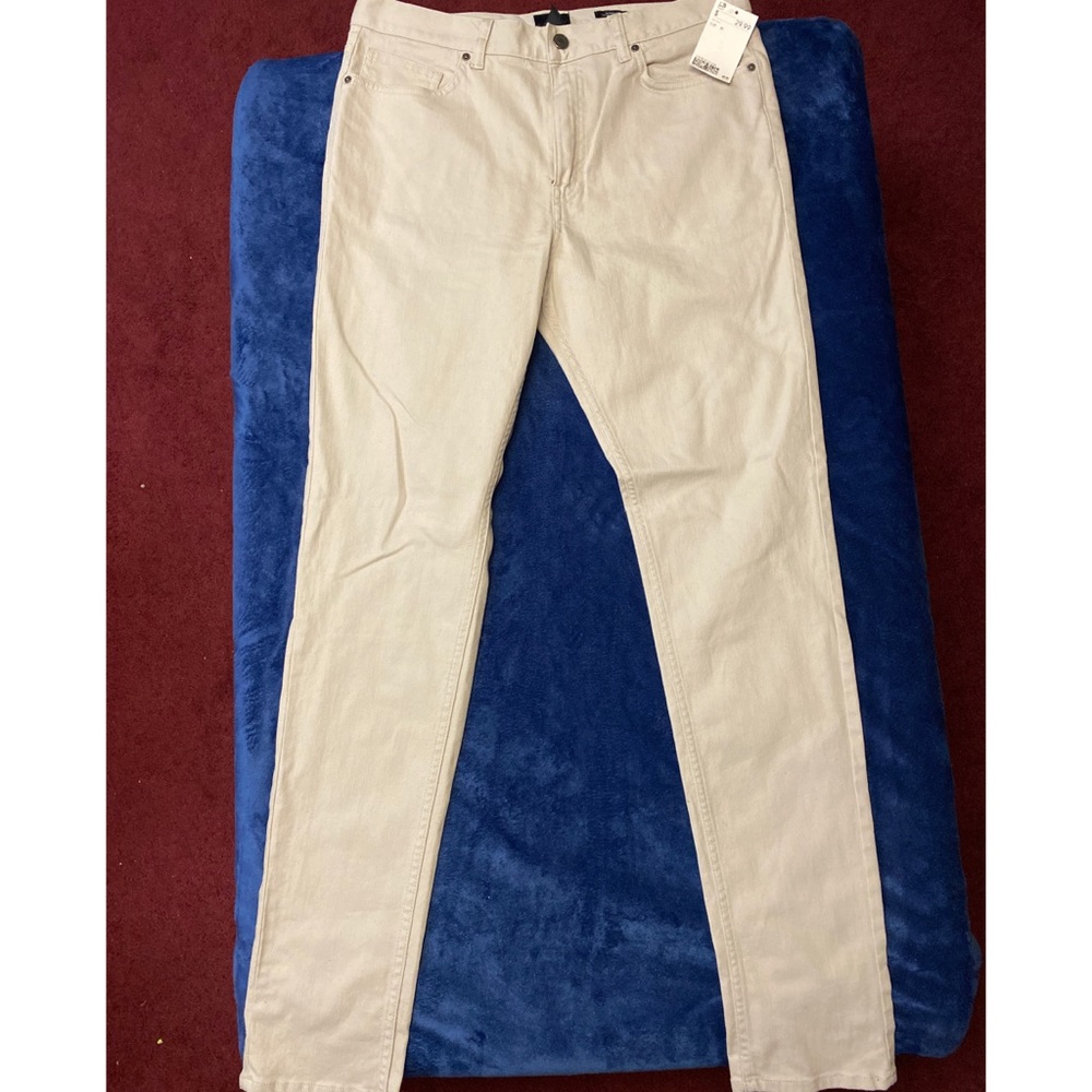 H&M Khaki 31 waist Pants